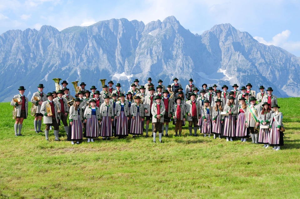 Wunschkonzert Öblarn
