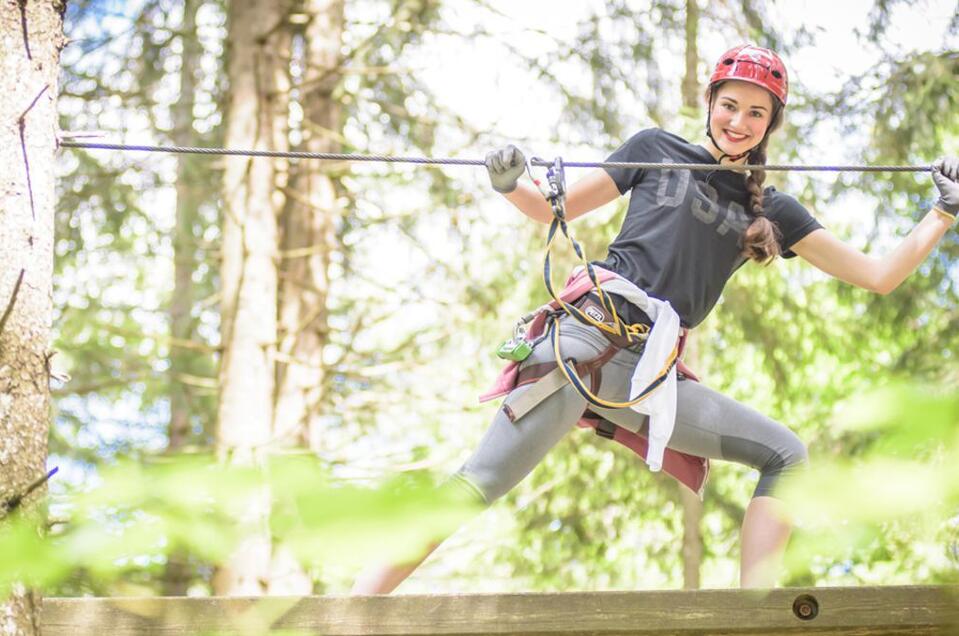 Abenteuerpark Gröbming  - Impression #1 | © Christoph Huber