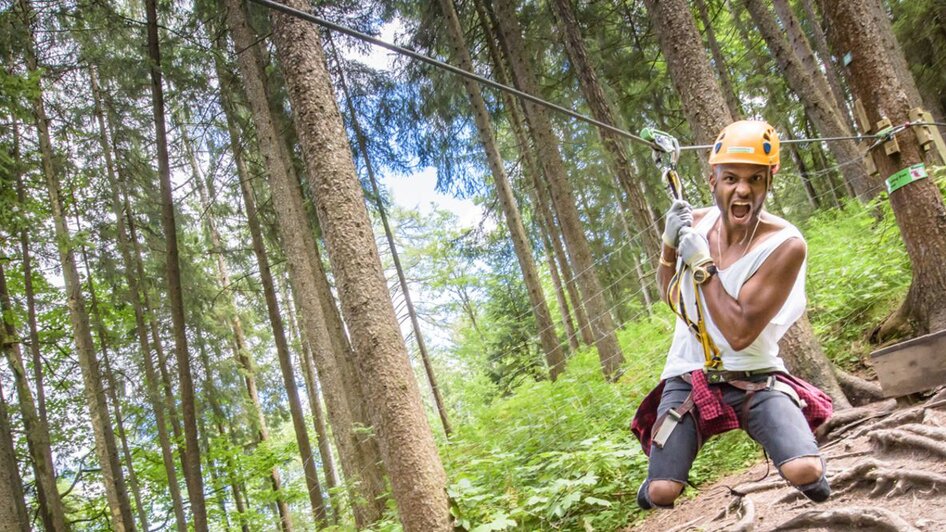 Abenteuerpark Gröbming | © Christoph Huber