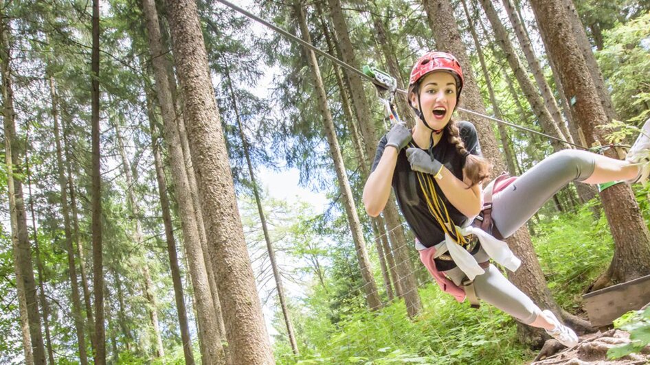 Abenteuerpark Gröbming | © Christoph Huber