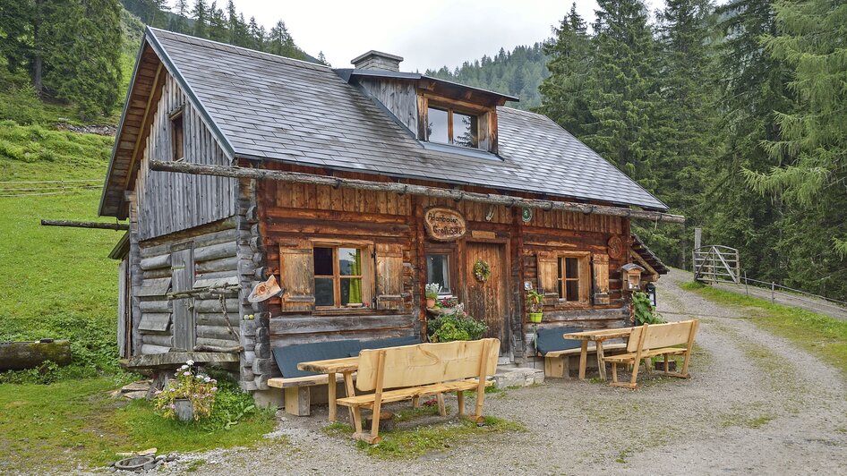 Adambauerhütte - Impression #2.10 | © Herfried Marek