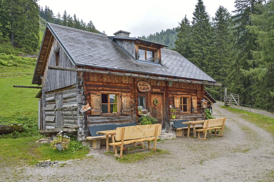 Adambauerhütte - Impression #1 | © Herfried Marek