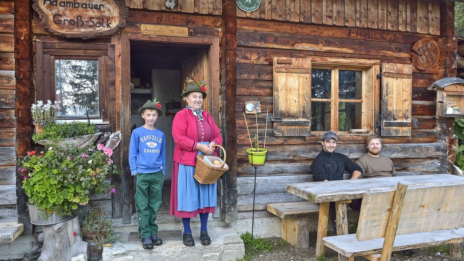 Adambauerhütte - Impression #2.3 | © Herfried Marek