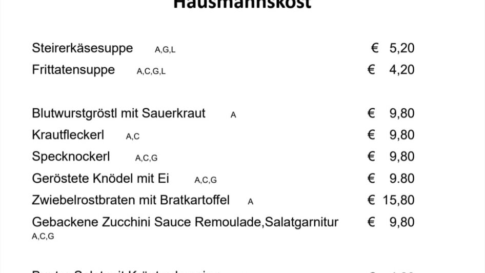 Almstube "Schlattinger" - Impression #2.6