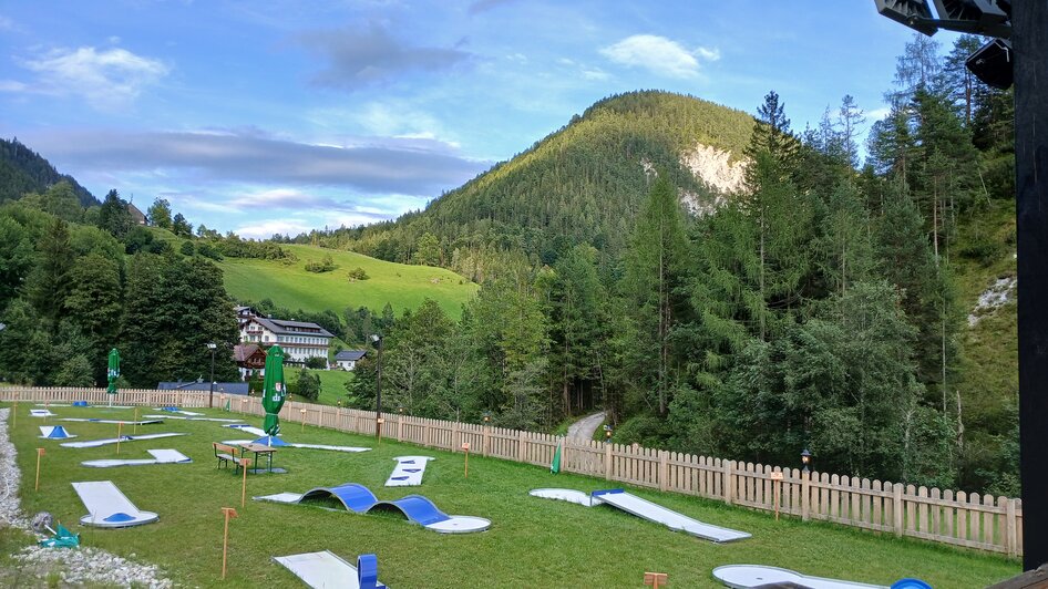 Almstube / Schlattinger - Impression #2.8 | © Almstube Schlattinger 