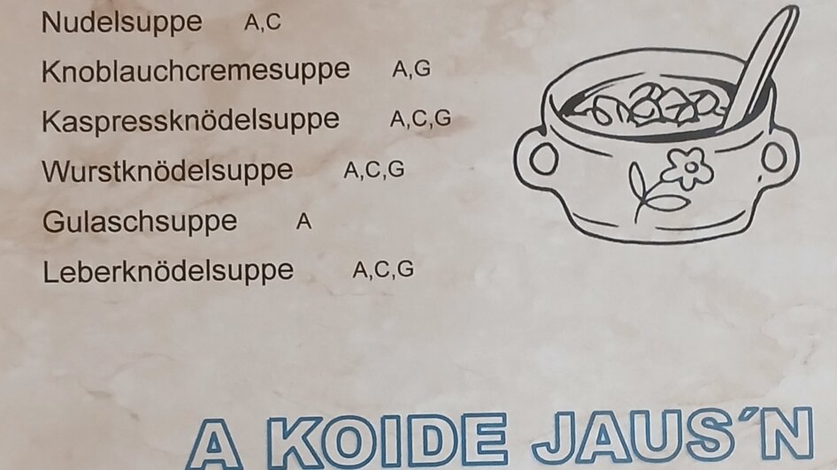 Almstube / Schlattinger - Impression #2.10 | © Almstube Schlattinger 