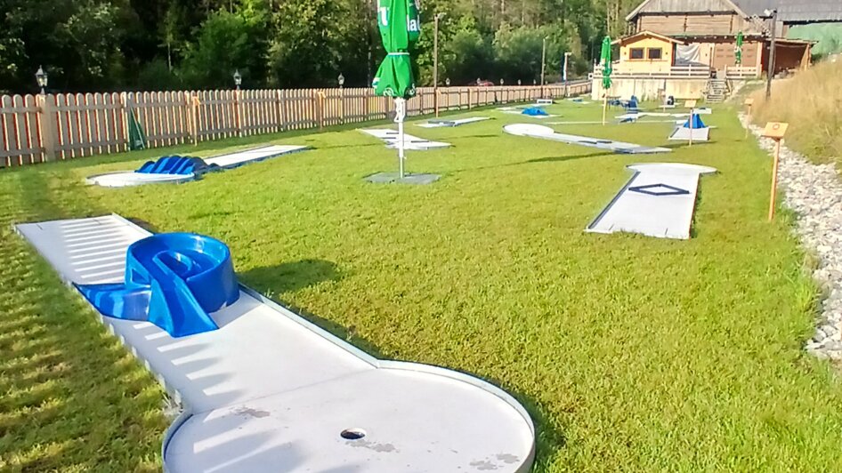 Almstube / Schlattinger - Impression #2.13 | © Almstube Schlattinger 