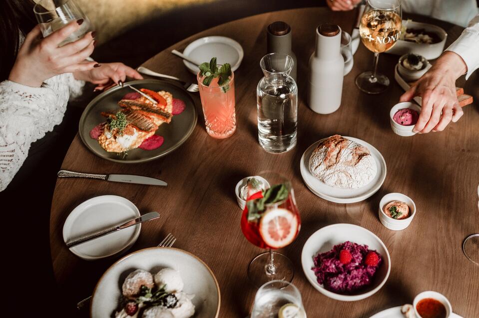 Alpenbrasserie & Bar Luther - Impression #1