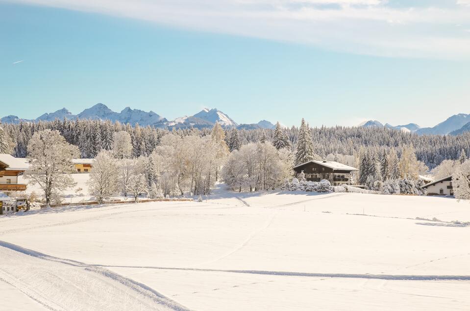 Alpengasthof Peter Rosegger - Impression #1 | © Loretta Kvitek