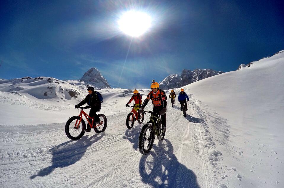 Alpine Fatbike - Impression #1 | © Alpine Fatbike