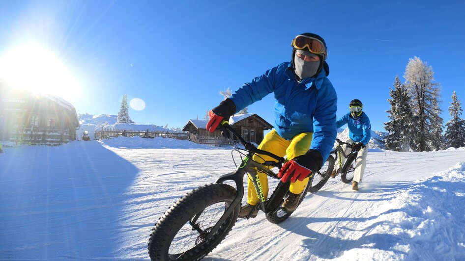 Alpine Fatbike - Impression #2.1 | © Alpine Fatbike