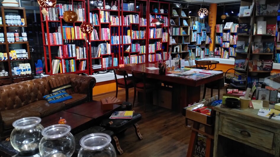 ARTiSAN Café. Restaurant. Nano-Bakery. Shop - Impression #2.25