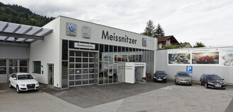 Autohaus Meissnitzer - Bürogebäude | © Autohaus Meissnitzer