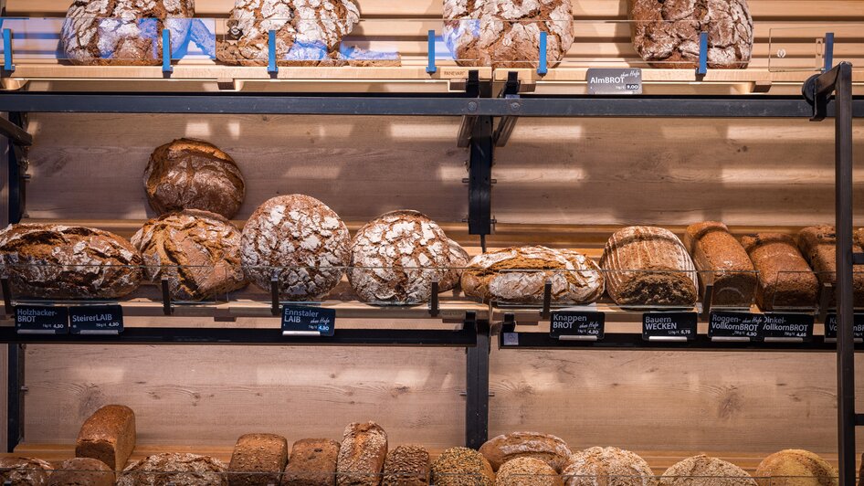 Bäckerei Lasser | © Netzwerk Kulinarik wildbild