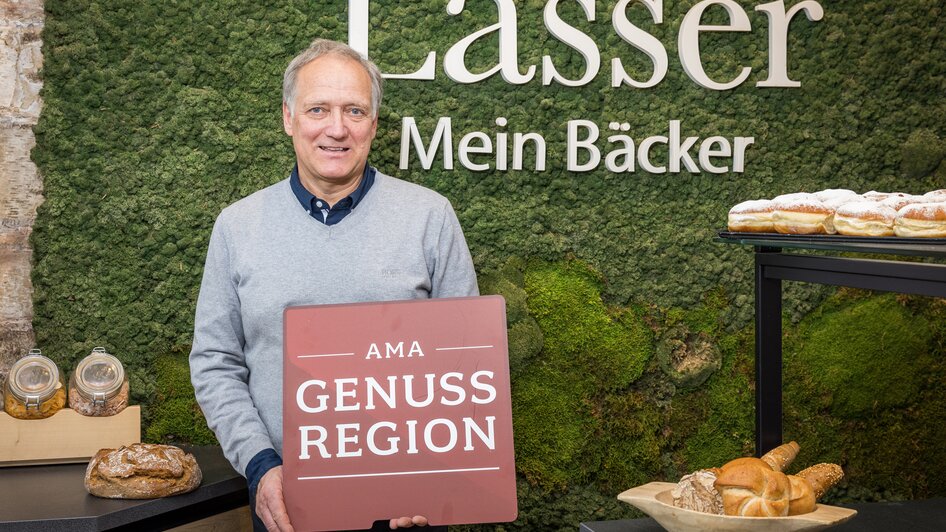 Bäckerei Lasser | © Netzwerk Kulinarik wildbild