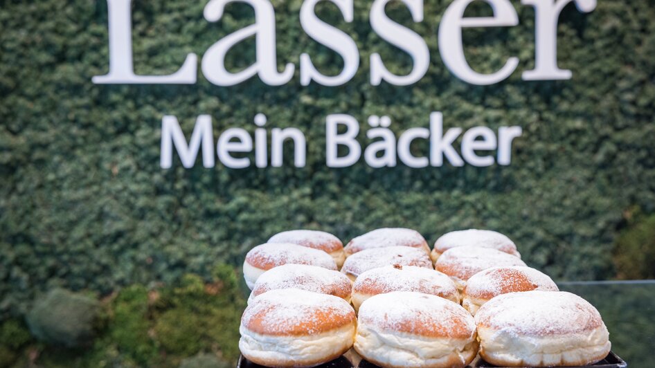 Bäckerei Lasser | © Netzwerk Kulinarik wildbild