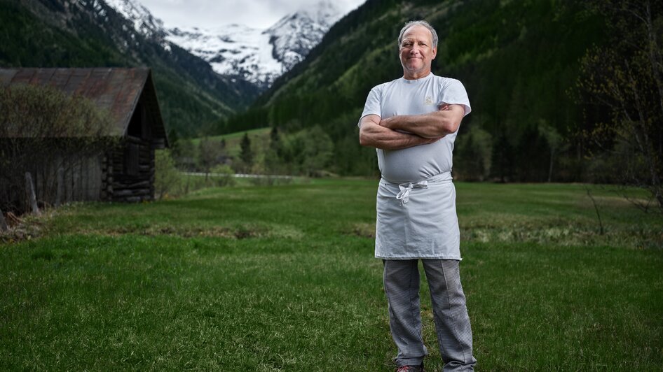 Heinz Lasser, Bäckerei Lasser