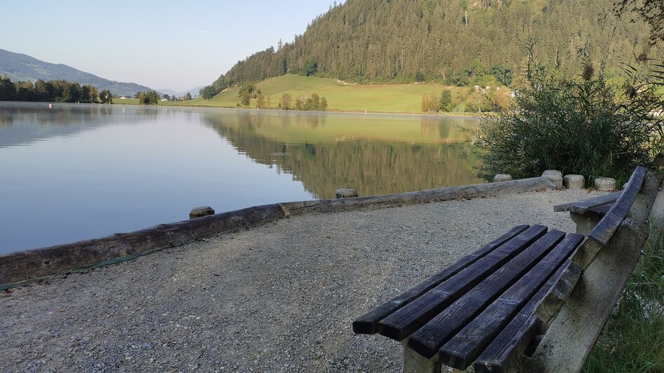 Bankerlplatz Putterersee | © Landentwicklung Steiermark