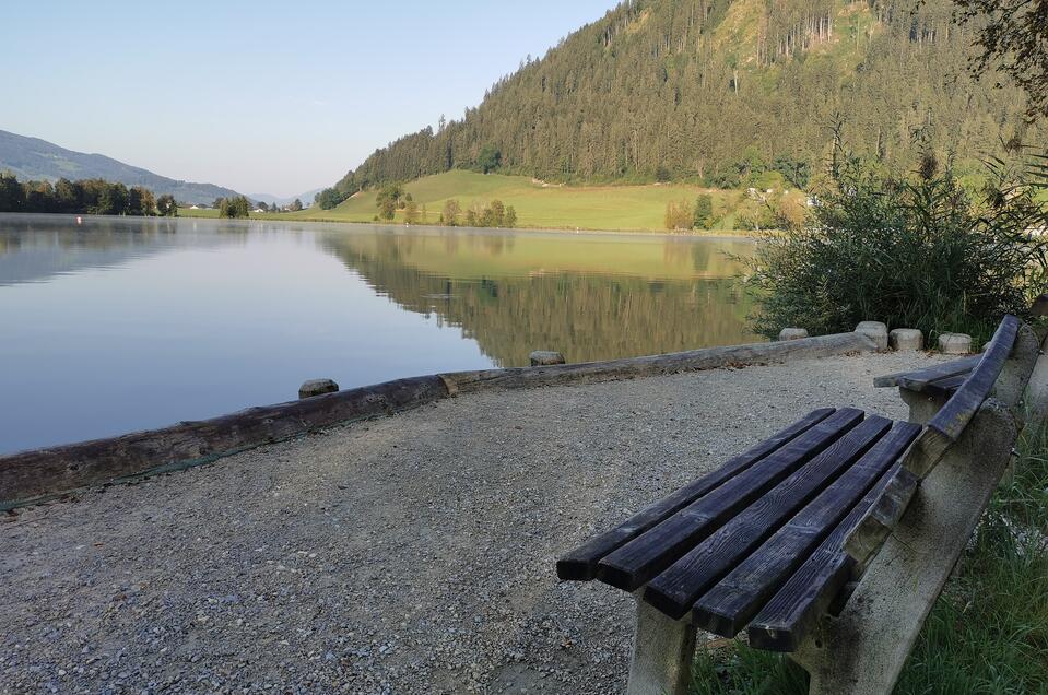 Bankerlplatz am Ufer des Putterersees - Impression #1 | © Landentwicklung Steiermark