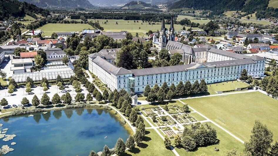 Benediktinerstift Admont - Impression #2.1 | © Stefan Leitner