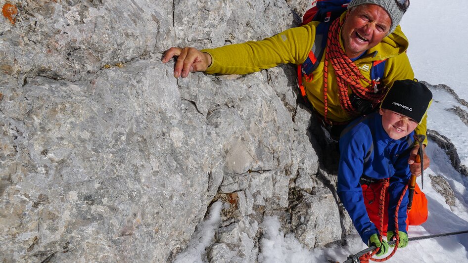 Berg und Abenteuer Heli Rettensteiner - Impression #2.3 | © SODAMIN Paul