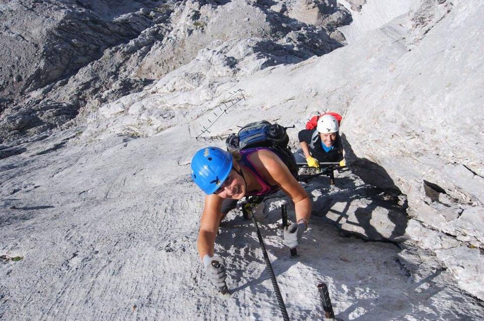 Mountain guide Dachstein Hans Prugger - Impression #1