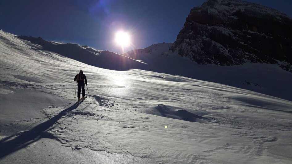 Mountain guide Dachstein Hans Prugger - Impression #2.3