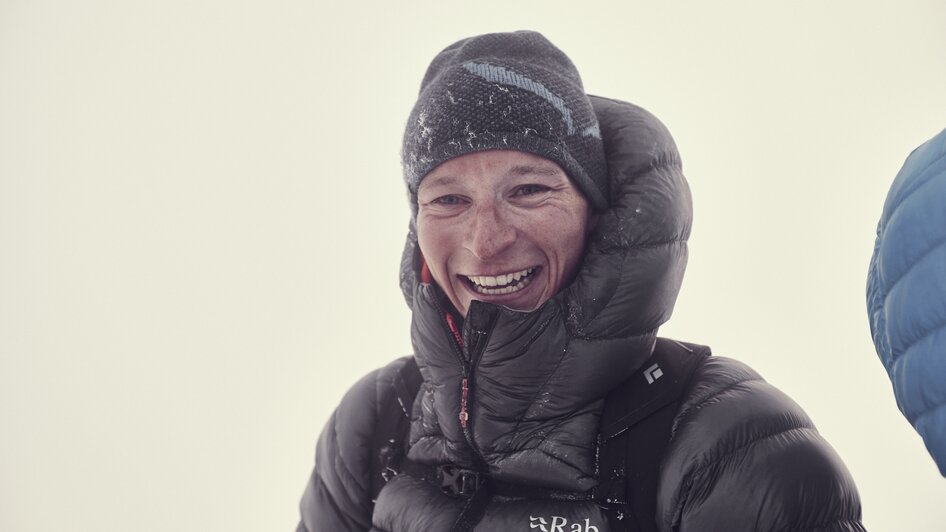 Mountain guide Roman Mayerl - Impression #2.1