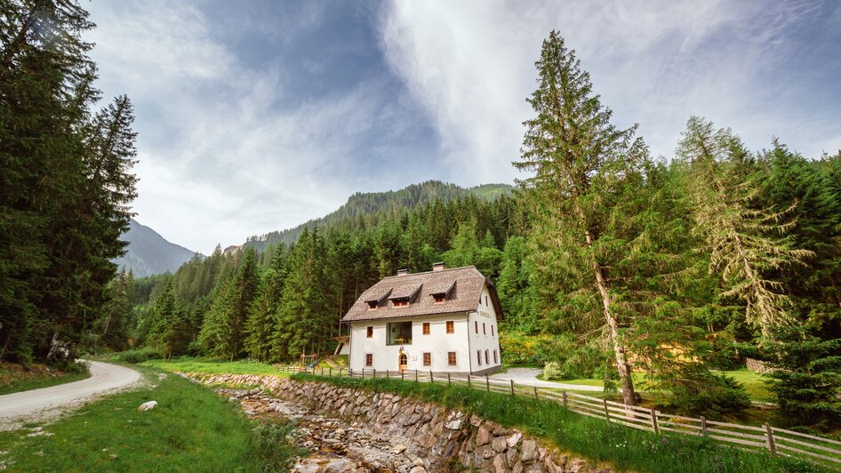 Berghaus des ÖAV - Impression #2.9 | © Christoph Huber