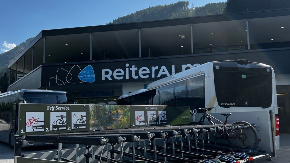 Hike and bike bus Schladming-Reiteralm - Impression #2.2