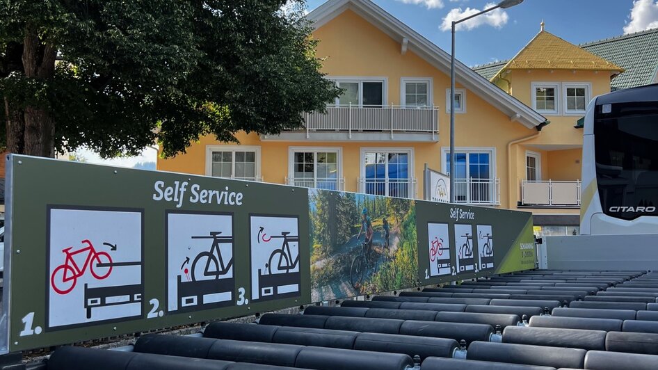 Hike and bike bus Schladming-Reiteralm - Impression #2.3