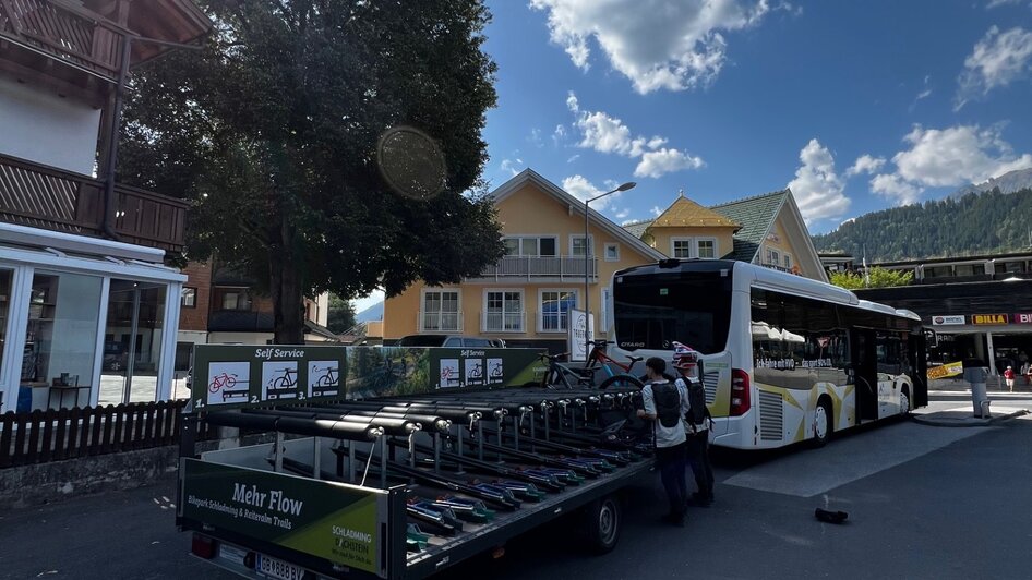 Hike and bike bus Schladming-Reiteralm - Impression #2.4
