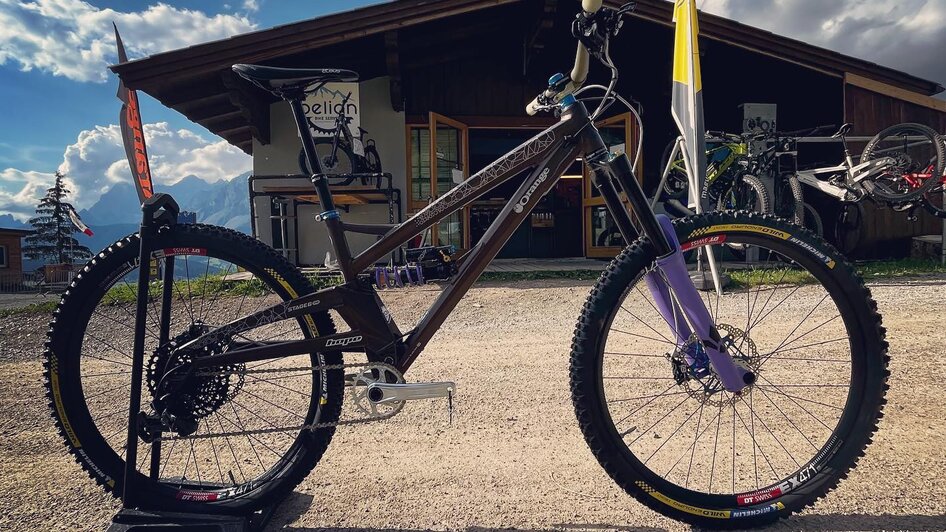Bikeservice Pelion - Impression #2.3 | © Pelion Bikeservice