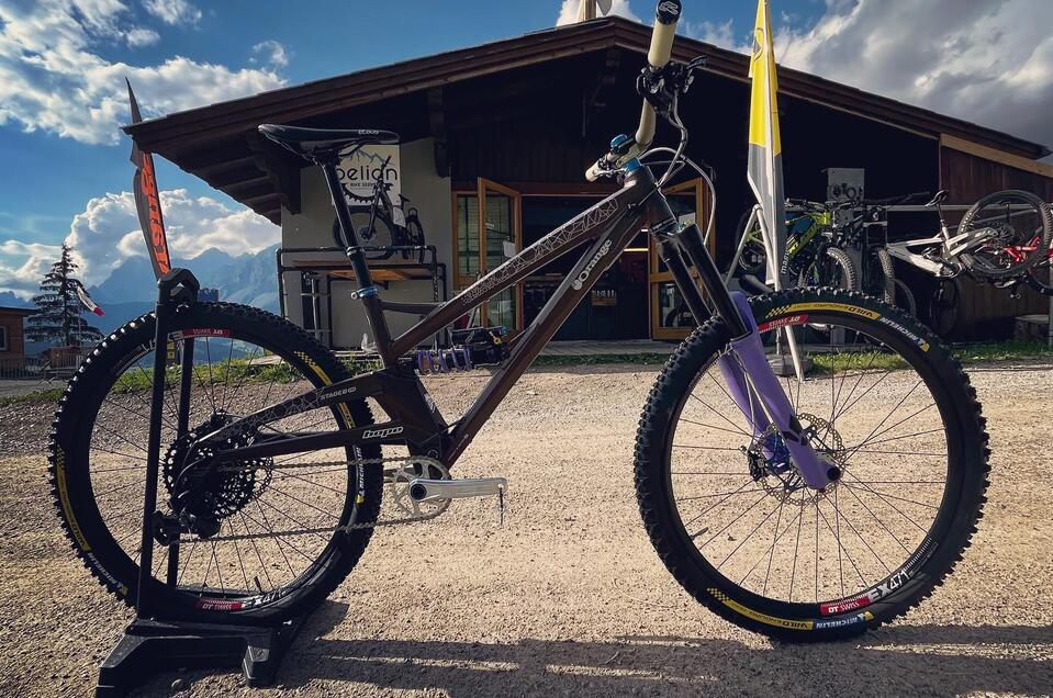 Bikeservice Pelion - Impression #1 | © Pelion Bikeservice