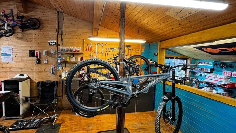 Bikeservice Pelion - Impression #2.1 | © Pelion Bikeservice