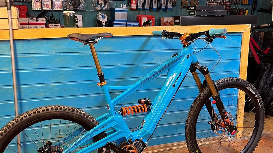 Bikeservice Pelion - Impression #2.2 | © Pelion Bikeservice