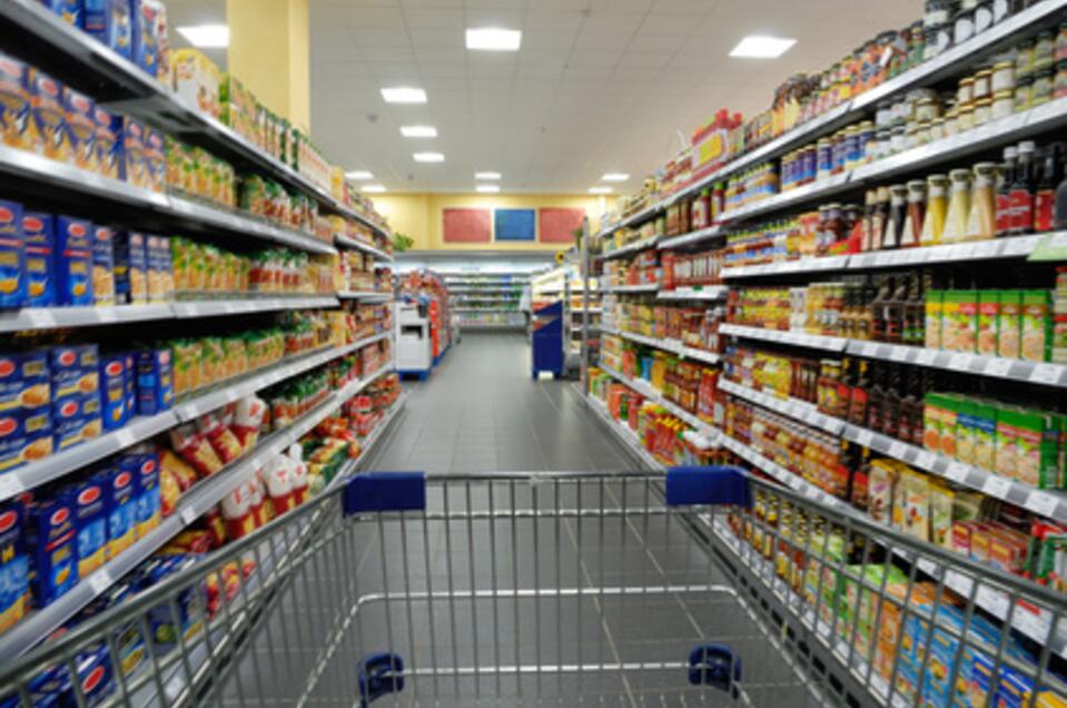 Billa Supermarkt - Impression #1 | © Symbolfoto Fotolia