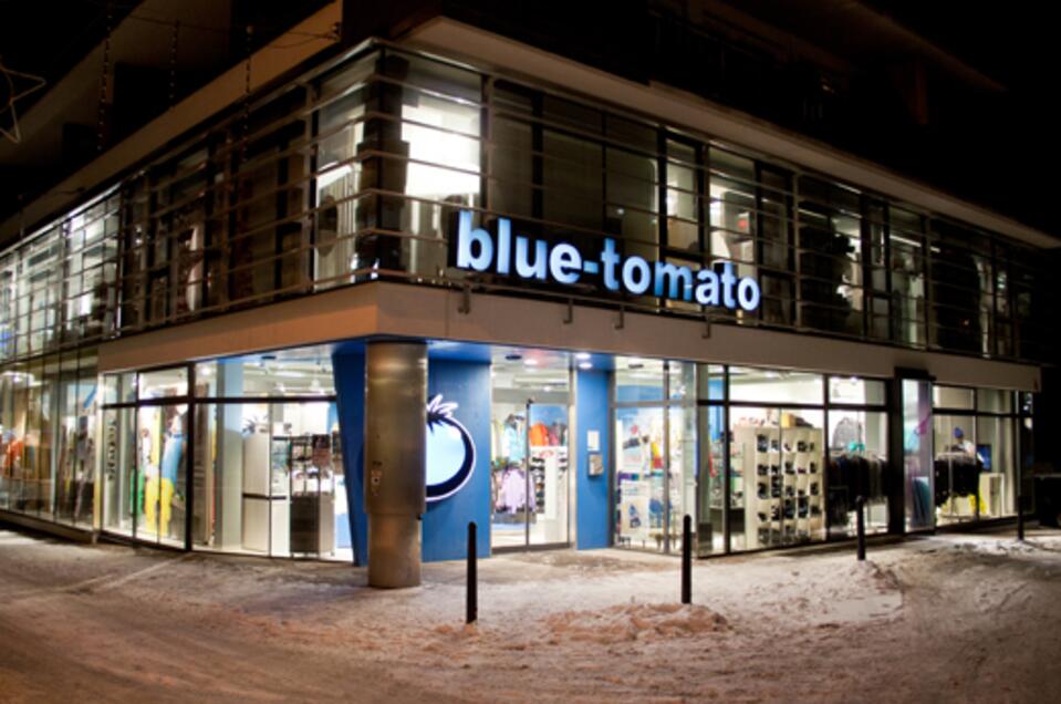 Blue Tomato Snow, Surf, Skate - Impression #1