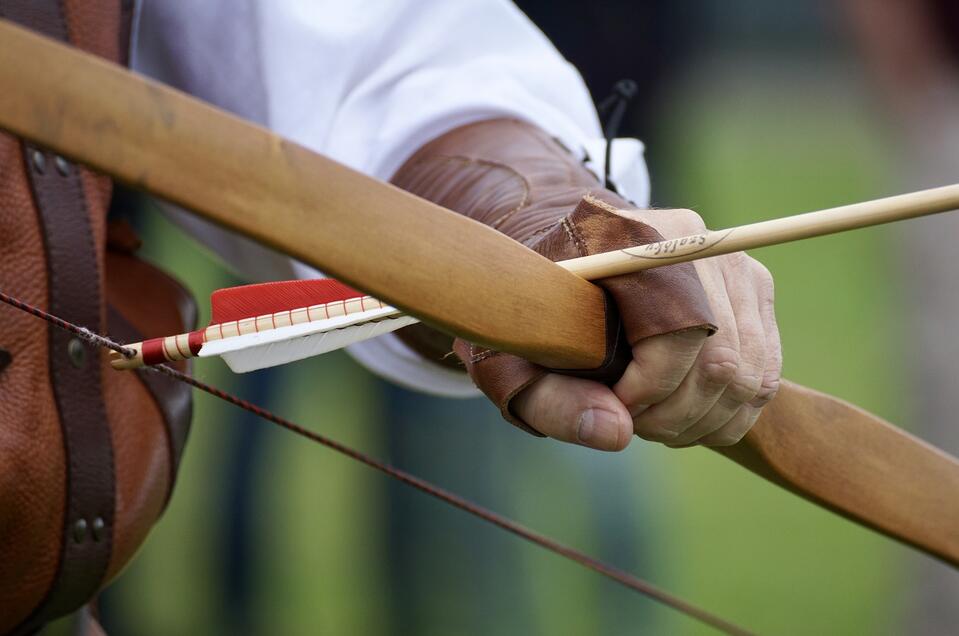 Archery at the Schaupphof - Impression #1