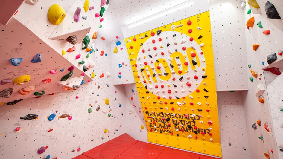  Bouldering room - Impression #2.2