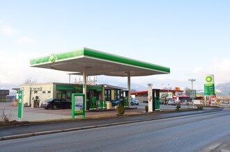 BP Tankstelle Stainach | © BP Tankstelle Stainach