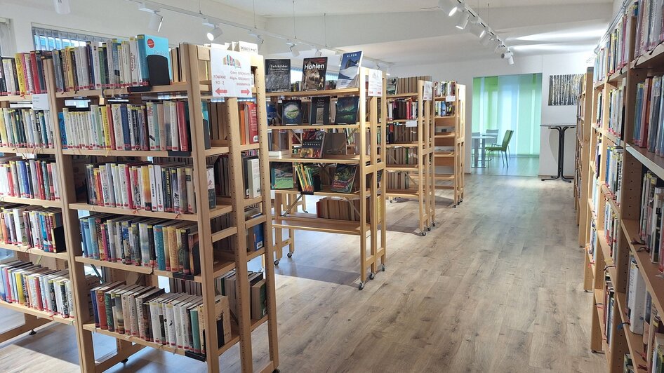 Public library Gröbming - Impression #2.3