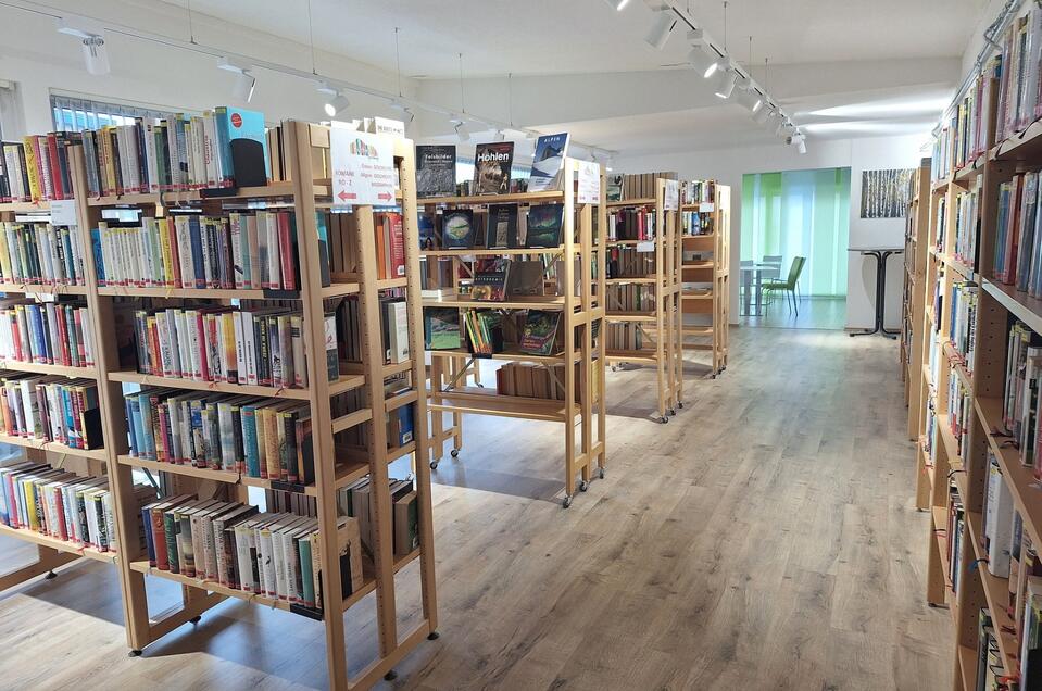 Public library Gröbming - Impression #1