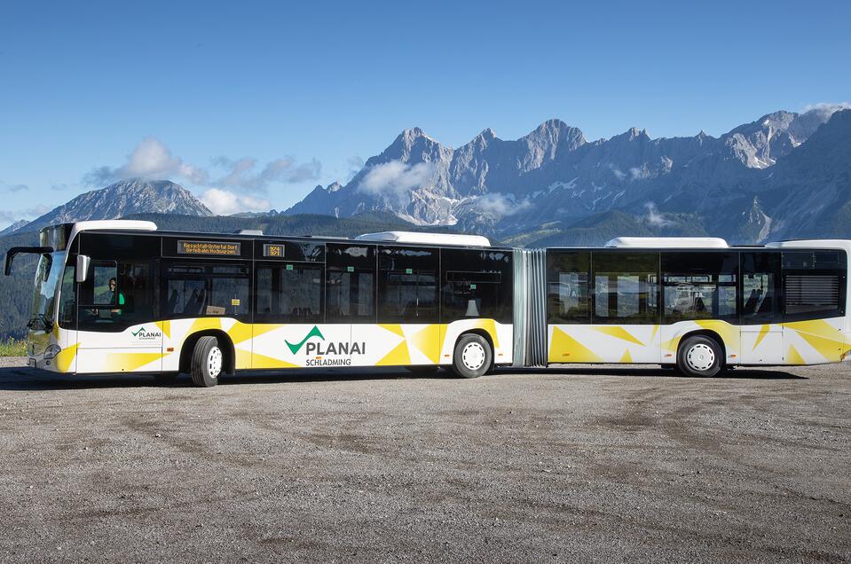 Buslinie Riesachfall - Impression #1 | © Harald Steiner