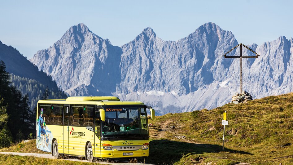 Hiking Bus Ursprungalm - Impression #2.1