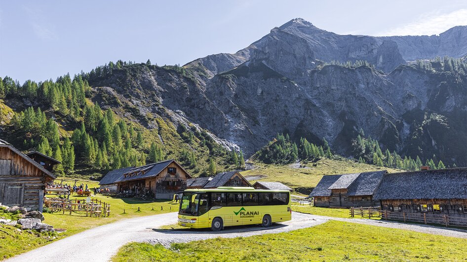 Hiking Bus Ursprungalm - Impression #2.2