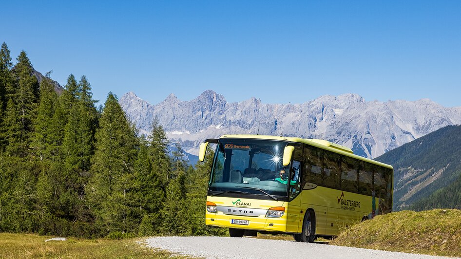 Hiking Bus Ursprungalm - Impression #2.3