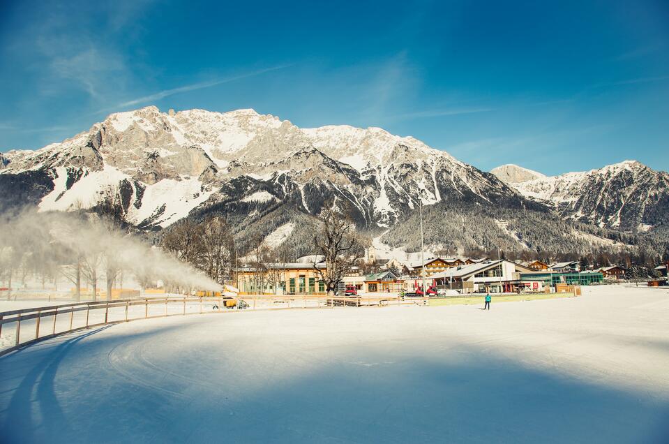 Cafe - Restaurant Ramsau Zentrum - Impression #1 | © Loretta Kvitek