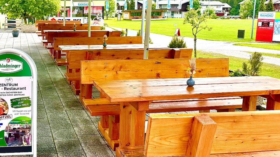 Cafe-Restaurant Ramsau Zentrum - Impression #2.11