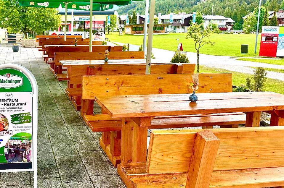 Cafe-Restaurant Ramsau Zentrum - Impression #1